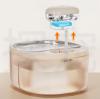 Picture of Promotional Pets Water Fountain Filter Stainless Steel Self-Circulating Smart Pet Water Fountain