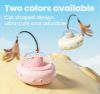 Picture of Automatic 360 Degree Rotating LED Laser Cat Toy Interactive Smart Pet Toy for Cat Play