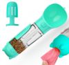 Picture of Durable 3 in 1 Water Bottle for Dogs Portable Eco-friendly Easy to Clean Pet Bowls
